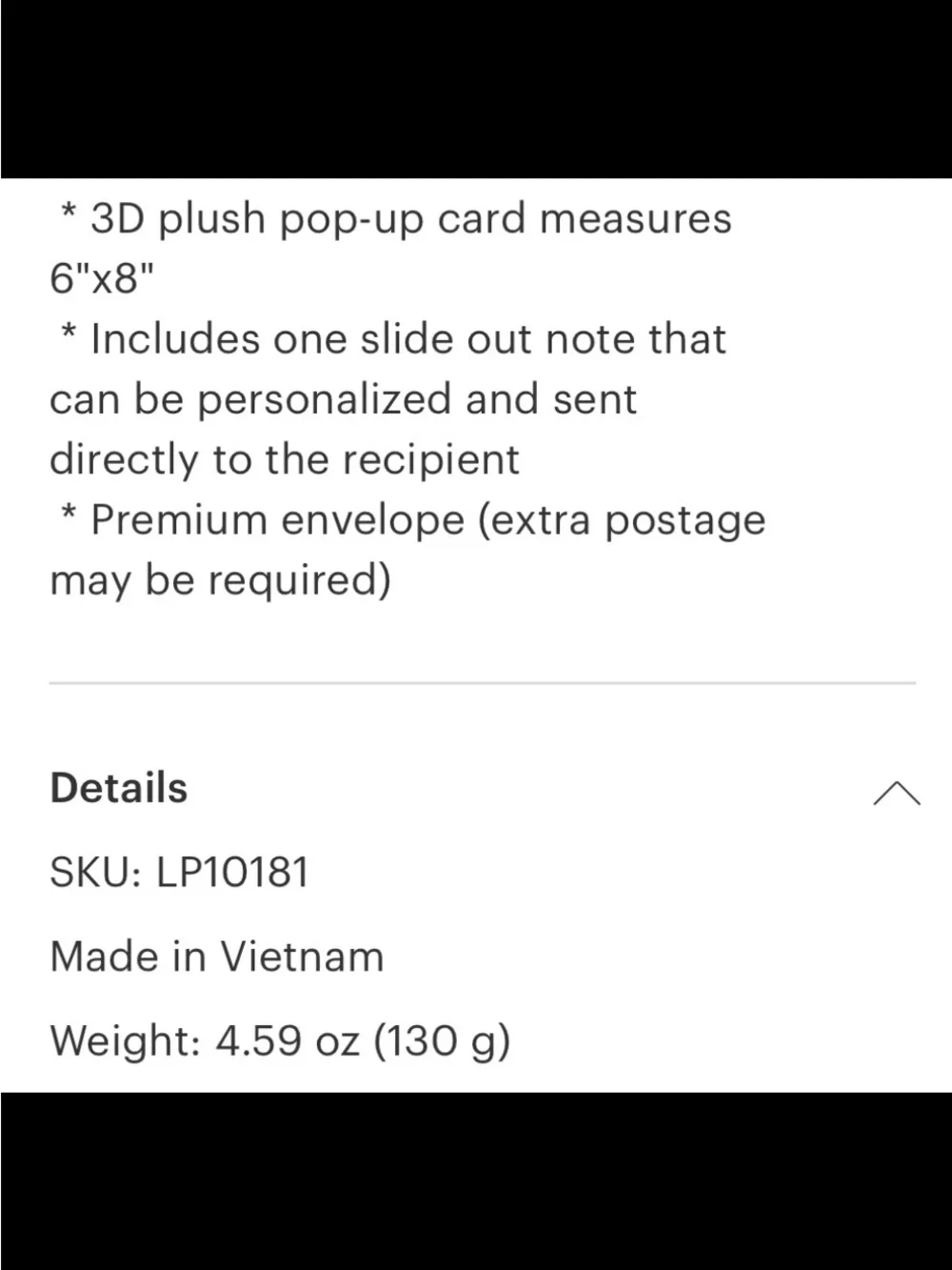Lovepop card 3D. “Love You So Much” Plush Mushroom Card. Price firm.
